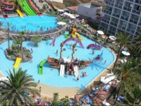 Hotel Los Patos Park