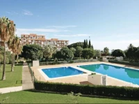Studio Benalmadena with an Outdoor Swimming Pool 03