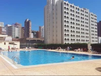 Apartamentos Acuarium II