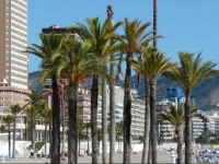 Apartamentos Beni-Beach