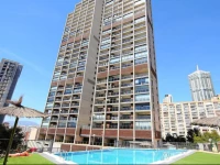 Apartment Mirador del MediterrГЎneo III Benidorm