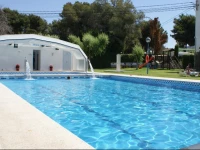 Camping Arena Blanca