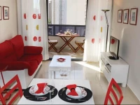 One-Bedroom Apartment Benidorm with an Outdoor Swimming Pool 03