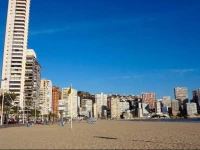 Torre Levante - Fincas Benidorm