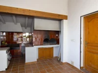 Apartment with pool and views in Benissa