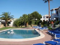 Apartamentos Binibeca Mar