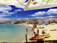 Apartamentos La Graciosa