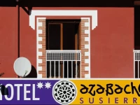 Hotel Azabache Susierra