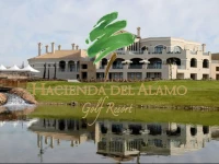Hacienda del Alamo Golf