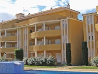 Apartment Res Mediterraneo II DГ©nia