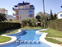 Residencial El Castell Apartment