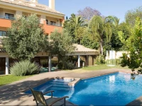 Hotel Los Jandalos Vistahermosa