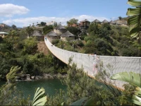 Hotel Selwo Lodge - Includes Animal Park Tickets