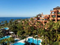 BahГ­a Beach Apartments Estepona