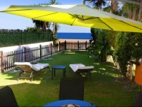 Galindo Beach El Saladillo