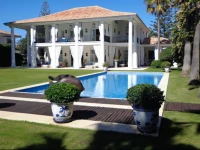 Villa Guadalmina Baja