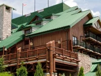 Disneys Wilderness Lodge 4*