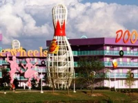 Disneys Pop Century Resort 3*