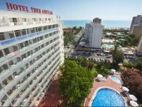 Hotel Tres Anclas
