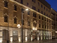 AC Palacio De Santa Paula, Autograph Collection