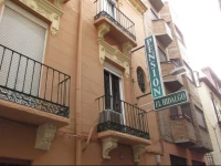 PensiГіn El Hidalgo