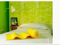 Polaroid Siesta Hostel