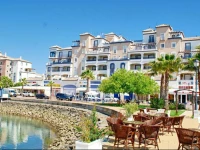 Isla Canela Tours Marina