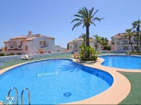 Bungalows Puerta de Calpe