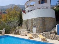 Holiday home Maryvilla II Calpe
