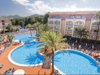 Aparthotel Green Garden