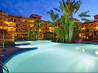 Elba Castillo San Jorge & Antigua Suite Hotel