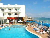 Hotel y Apartamentos Gran Bahia