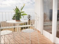 Four-Bedroom Apartment Canet de Mar with Sea View 02