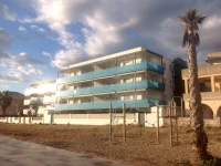 Lets Holidays New Flat Beachfront In Castelldefels