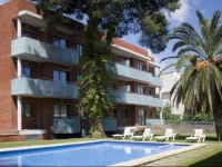 SG Costa Barcelona Apartments