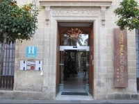 Hotel Palacio Garvey