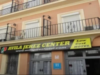 Avila Jerez Center - Low Cost Hotel