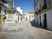 Patio de la Escalera