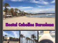 Hostal Cubelles