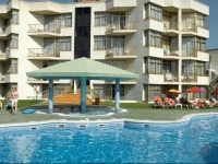Apartamentos Bolero Park