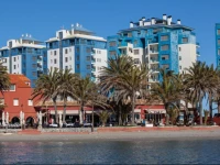 Apartamentos MarAzul La Manga