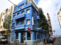 Alcaravaneras Hostel