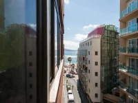 Breakfast at the Beach