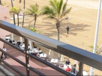 First Line Las Canteras