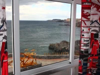 Los Abrigos Sea-Port View