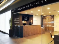 Air Rooms Madrid Airport By Premium Traveller