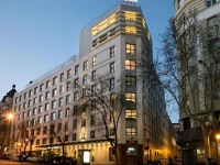 Hotel Paseo Del Arte