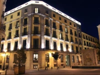 Radisson Blu Hotel, Madrid Prado