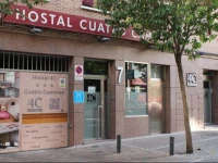 Hostal 4C Cuatro Caminos
