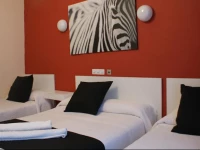 Hostal RГ­as Bajas